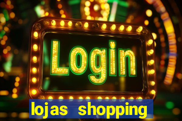 lojas shopping continental osasco